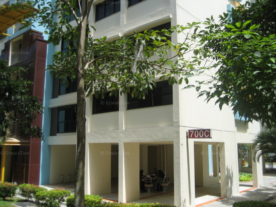 Blk 700C Ang Mo Kio Avenue 6 (Ang Mo Kio), HDB 5 Rooms #35772